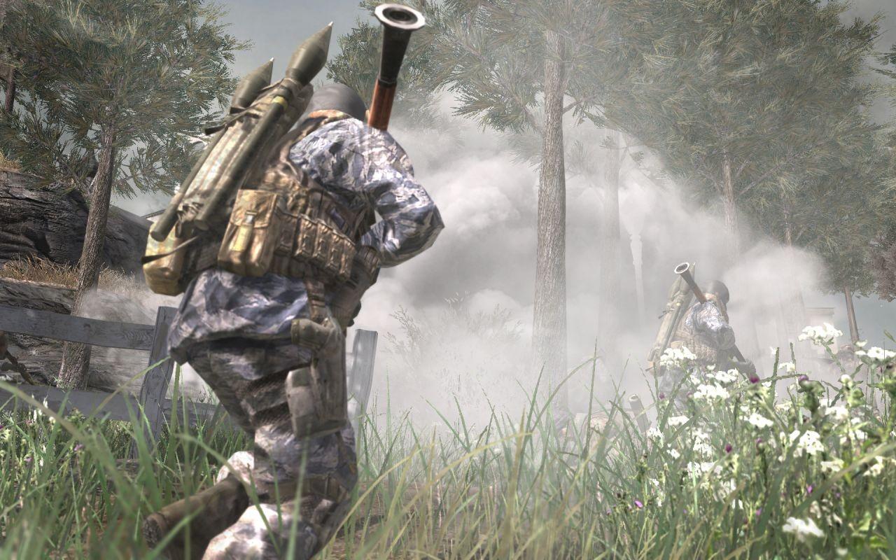 [21/11/2007] Auch der erste Teil von Modern Warfare wurde gekürzt. Prominentestes Opfer: Der gesamte Arcade-Modus, in dem der Spieler für schnelle Abschüsse und gute Treffer Punkte erhält.
