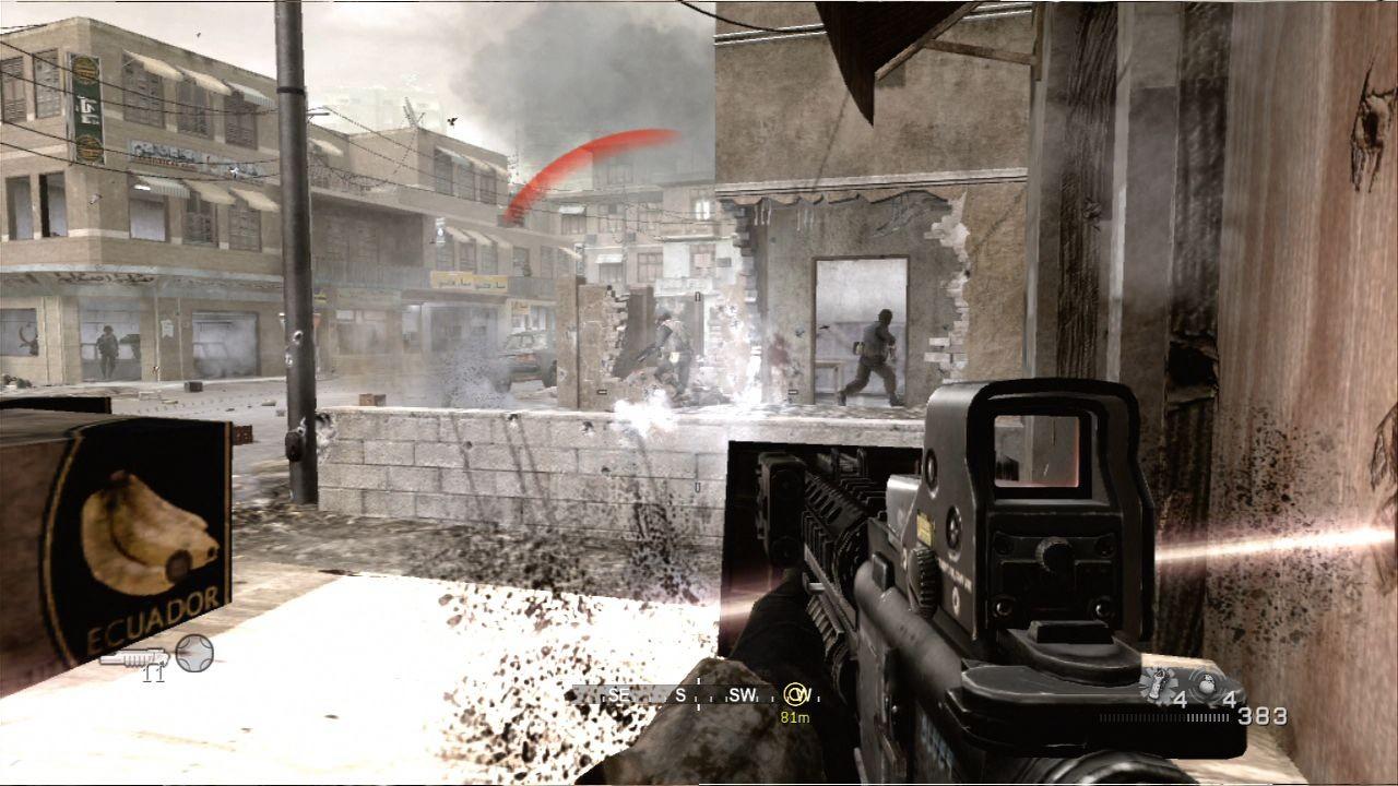 [12/11/2007] Call of Duty 4