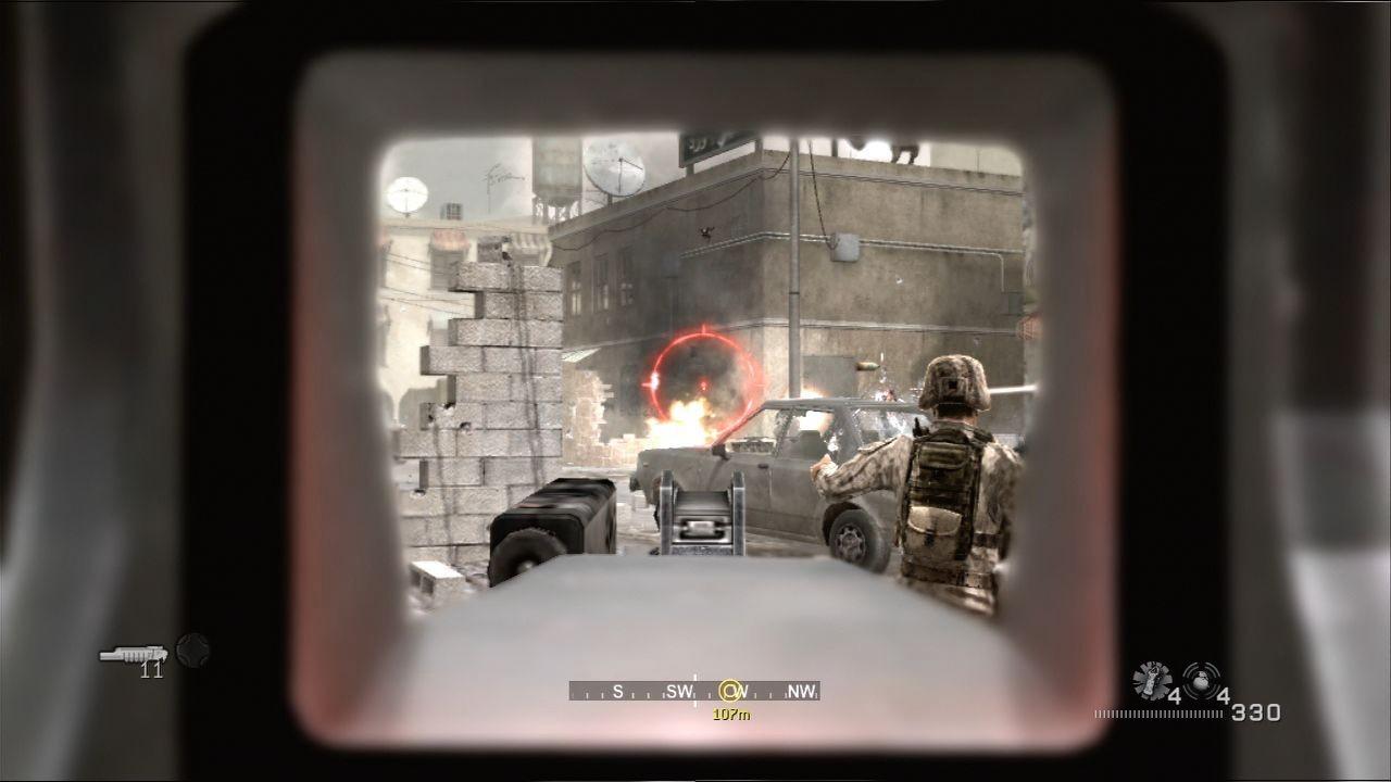 [12/11/2007] Call of Duty 4
