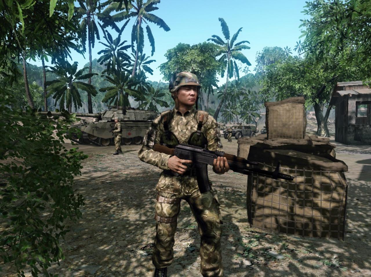 [20/11/2007] Crysis