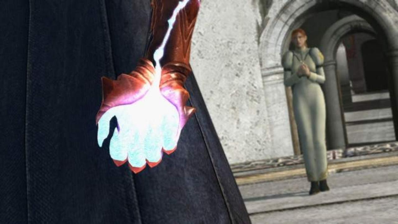 [20/11/2007] DMC 4: Bald darf jeder selbst Hand anlegen.