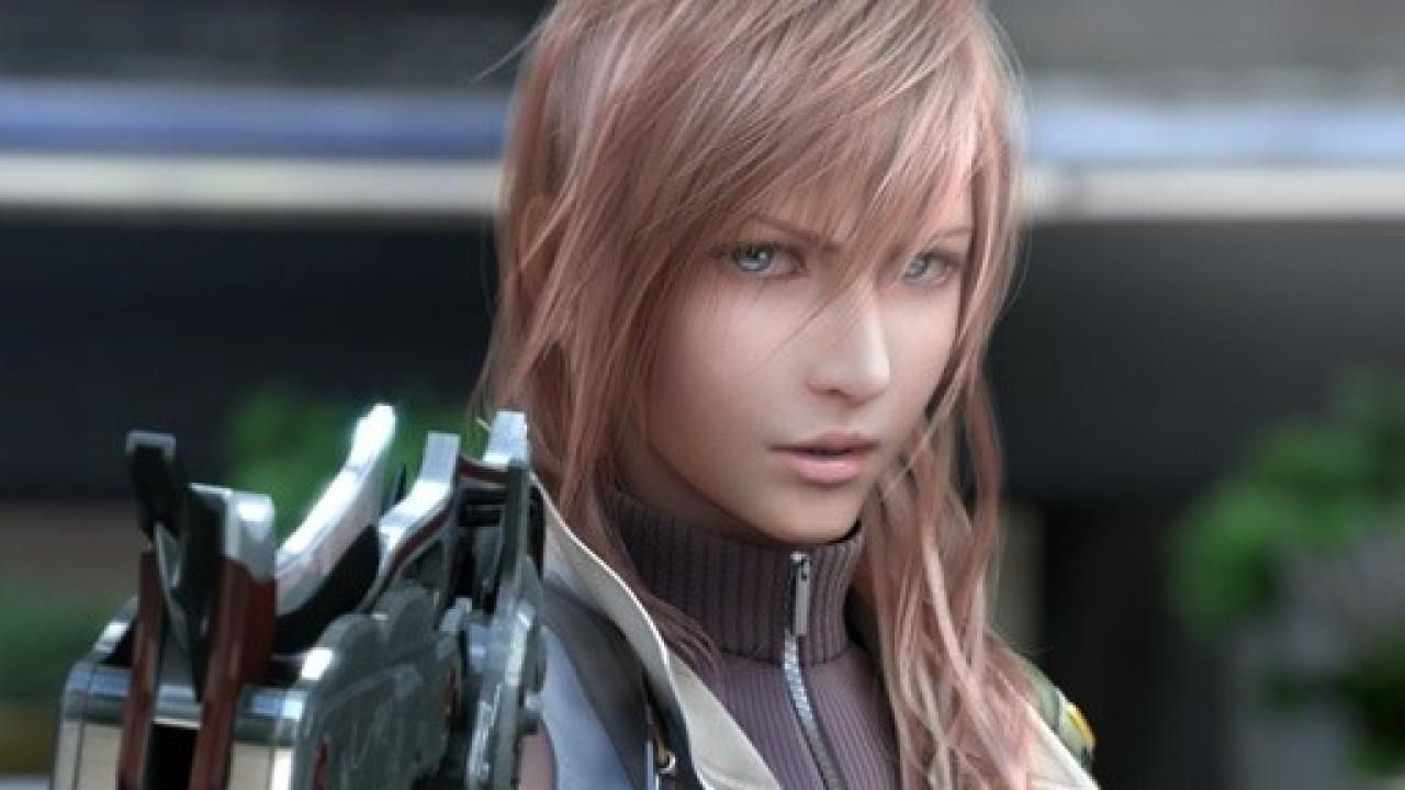 [01/11/2007] Lightning aus FF XIII