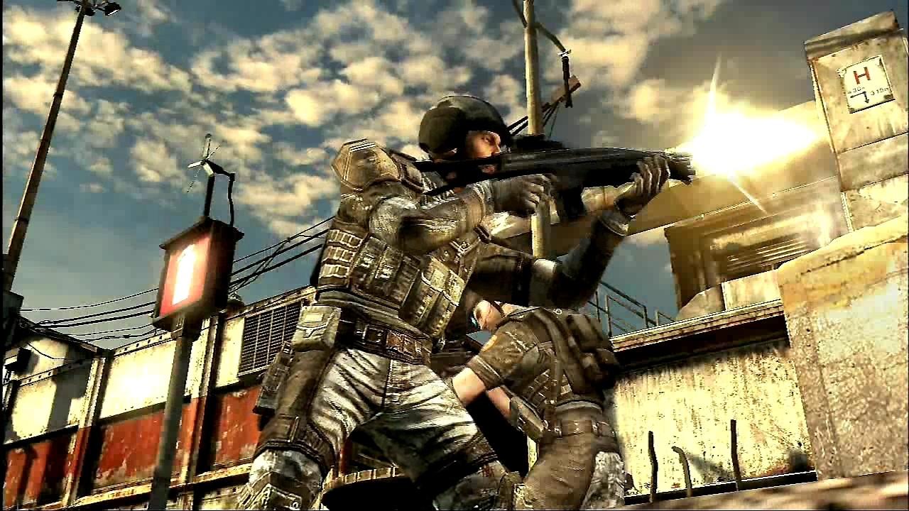 [24/11/2007] Frontlines: Fuel of War