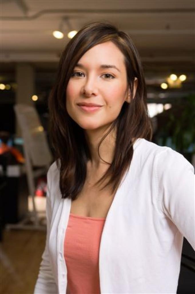 [20/11/2007] Jade Raymond
