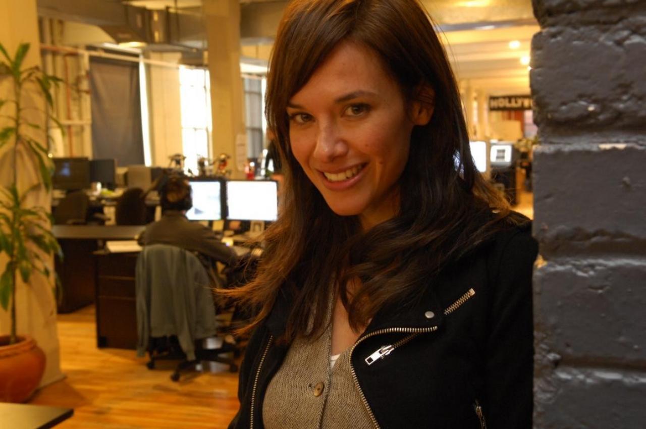 [20/11/2007] Jade Raymond