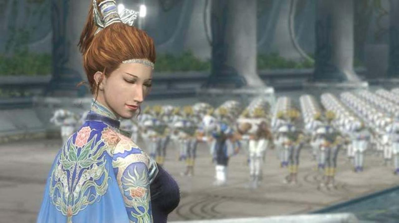 [14/11/2007] Lost Odyssey
