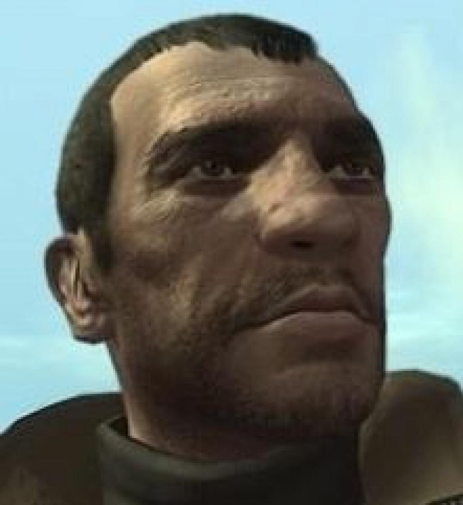 [15/11/2007] GTA 4: Niko Bellic