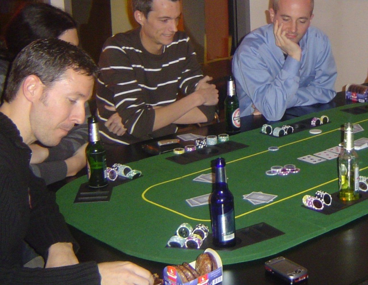 [28/11/2007] Traute Dreisamkeit. Aber nicht mehr lange!