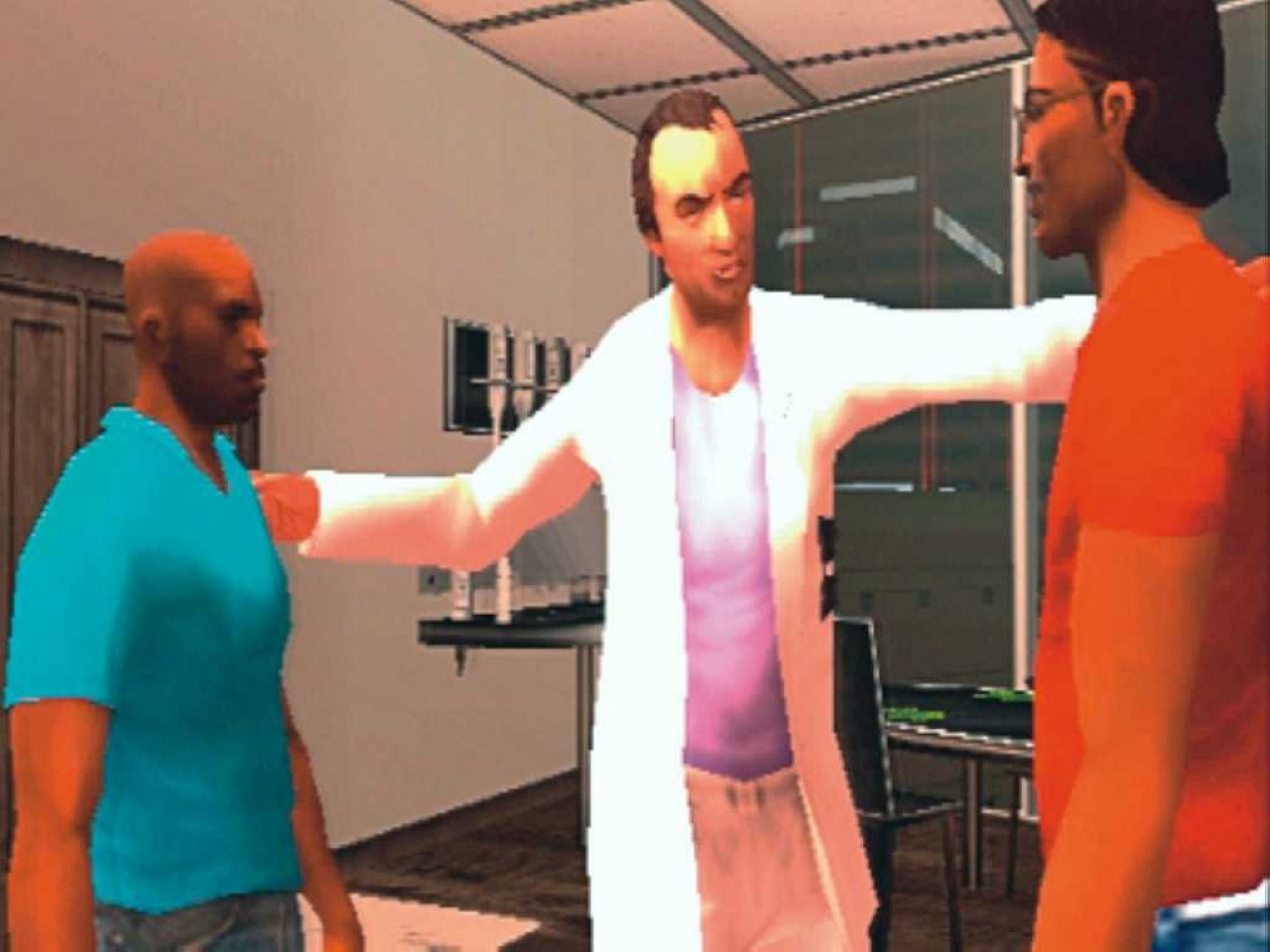 [27/11/2007] GTA Vice City