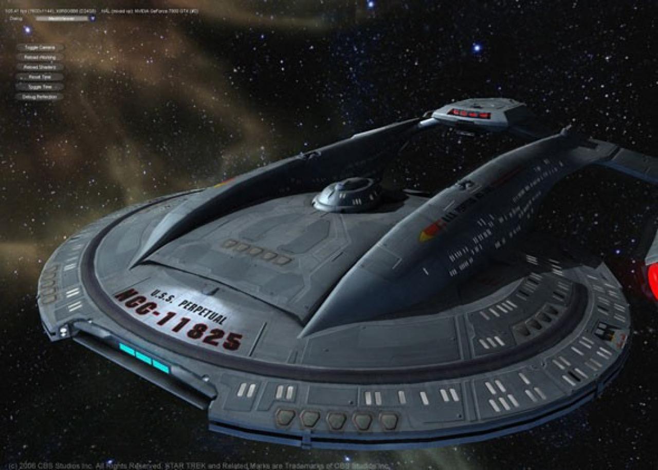 [28/11/2007] Star Trek Online 
