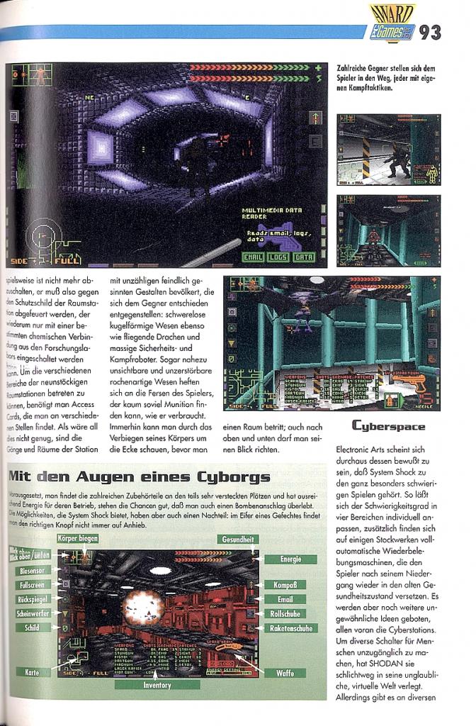 [29/11/2007] System Shock 2 ist jetzt auf GOG.com zum Download verfügbar. (5)