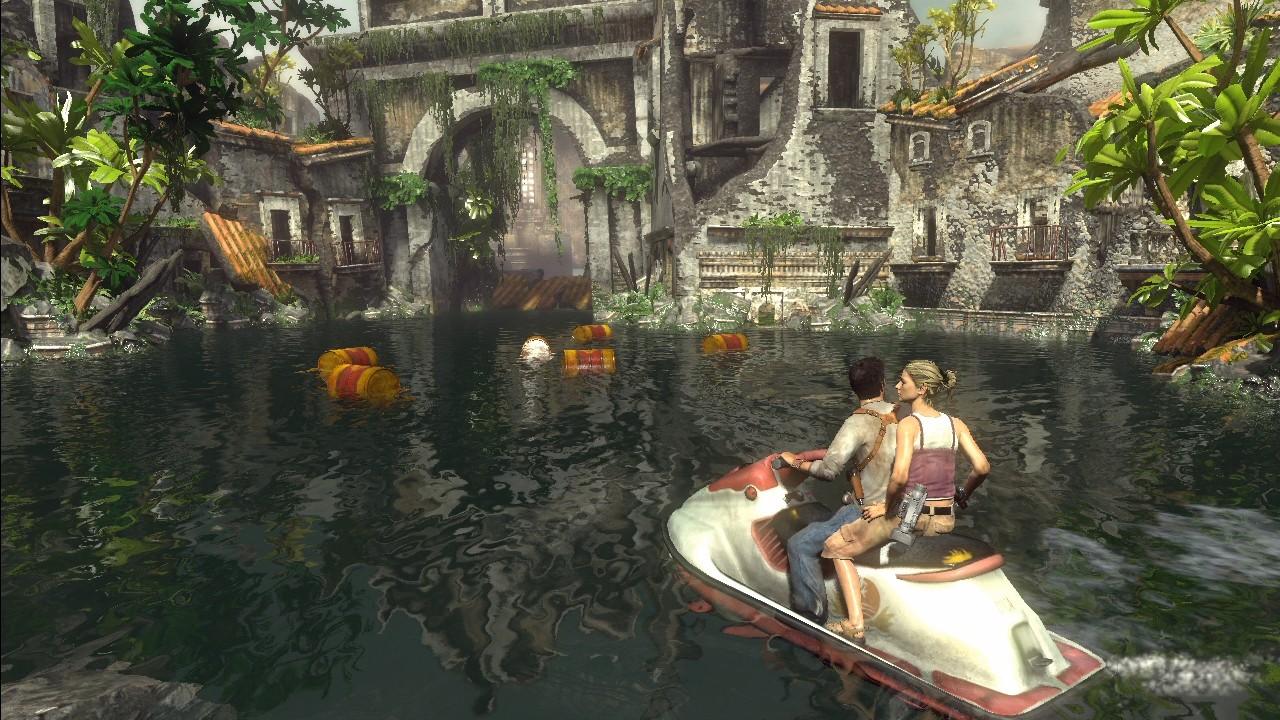 [29/11/2007] Bild aus Uncharted 2