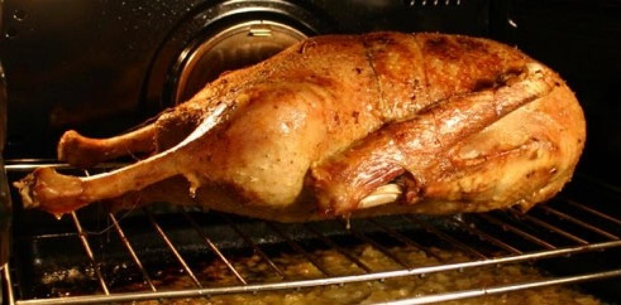 [30/11/2007] Gans lecker!