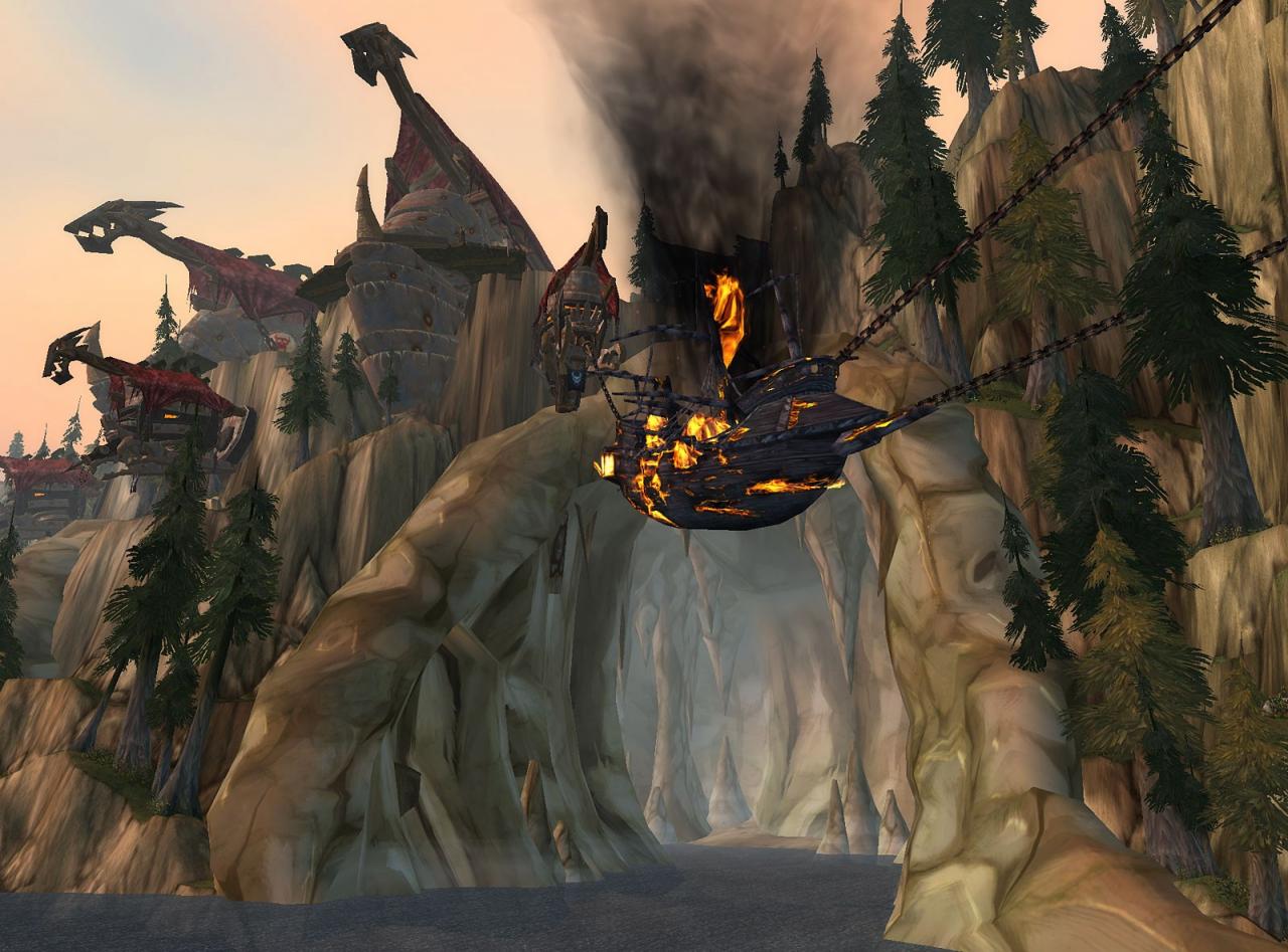 [16/11/2007] WoW: Patch 2.4.2 online