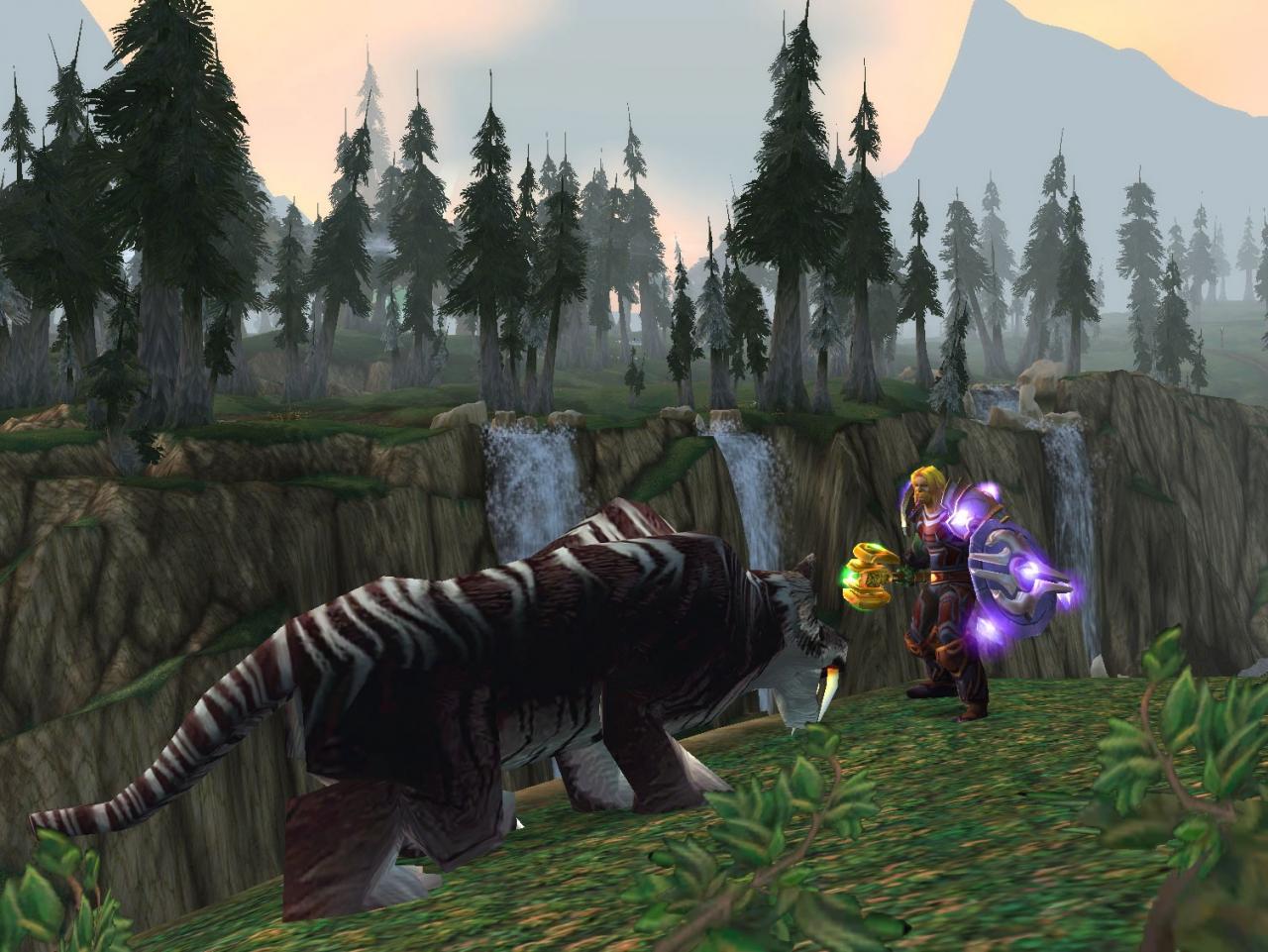 [16/11/2007] World of Warcraft