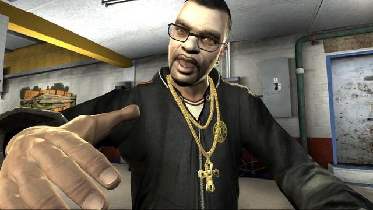 [19/12/2007] Manny macht einen Film mit Niko. 