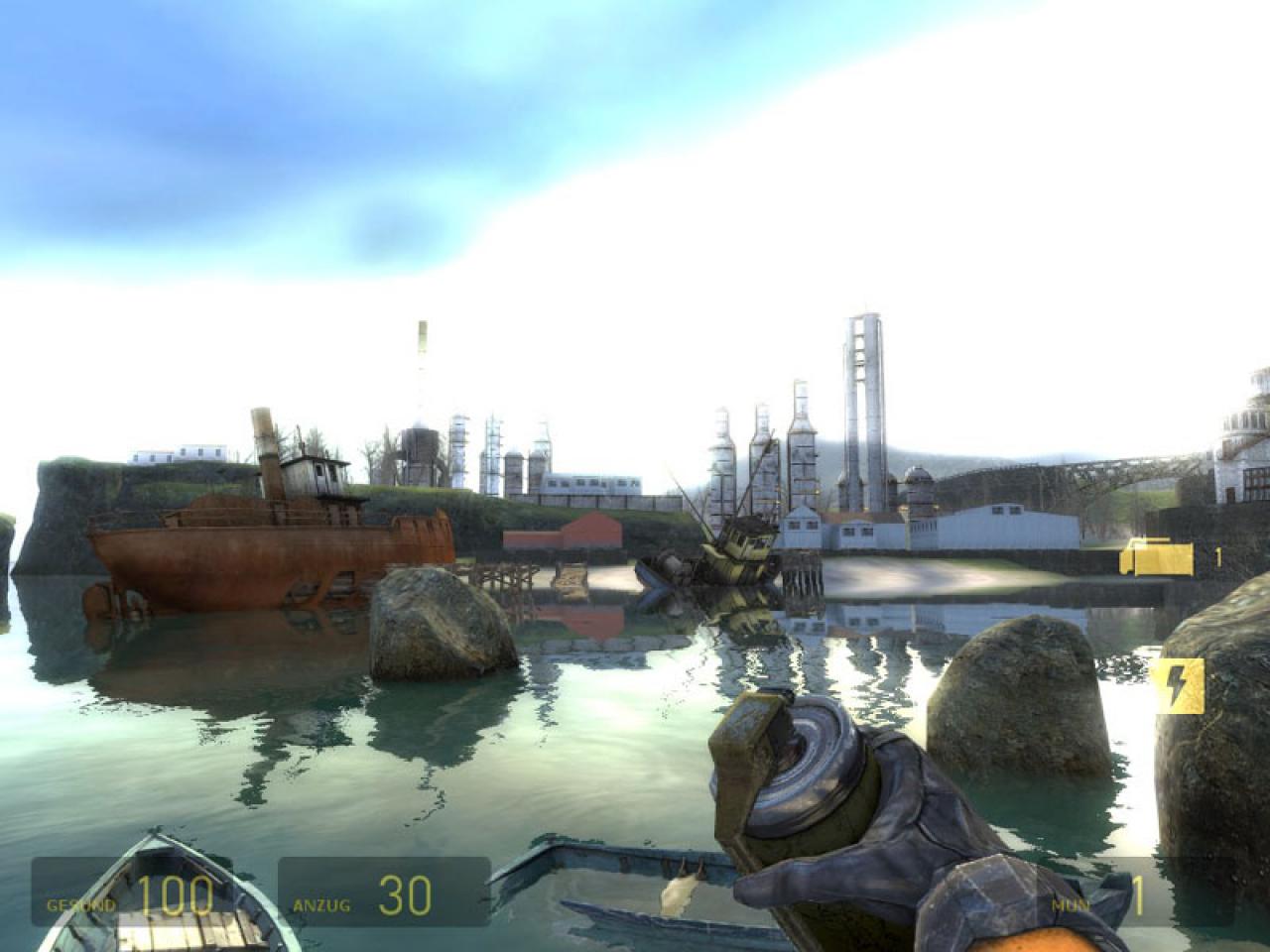 [11/12/2007] Seit wie vielen Jahren Gerüchte um Half-Life 2: Episode 3 gesponnen werden? Wir wissen es nicht. Mittlerweile scheint jede Hoffnung an den Titel im Erdboden versunken.