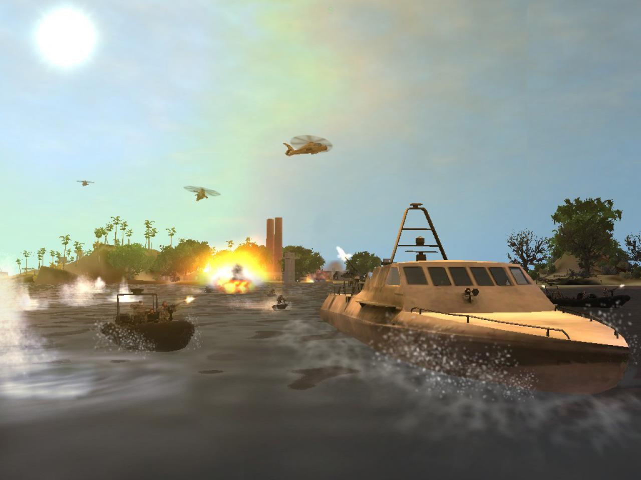 [11/12/2007] Zum Launch hinterließ Söldner: Secret Wars, ein Shooter des österreichischen Unternehmen JoWood, einen ausgesprochen unfertigen Gesamteindruck. Auch das Balancing konnte in Kombination mit den zahlreichen Programmfehlern kaum jemanden überzeugen.