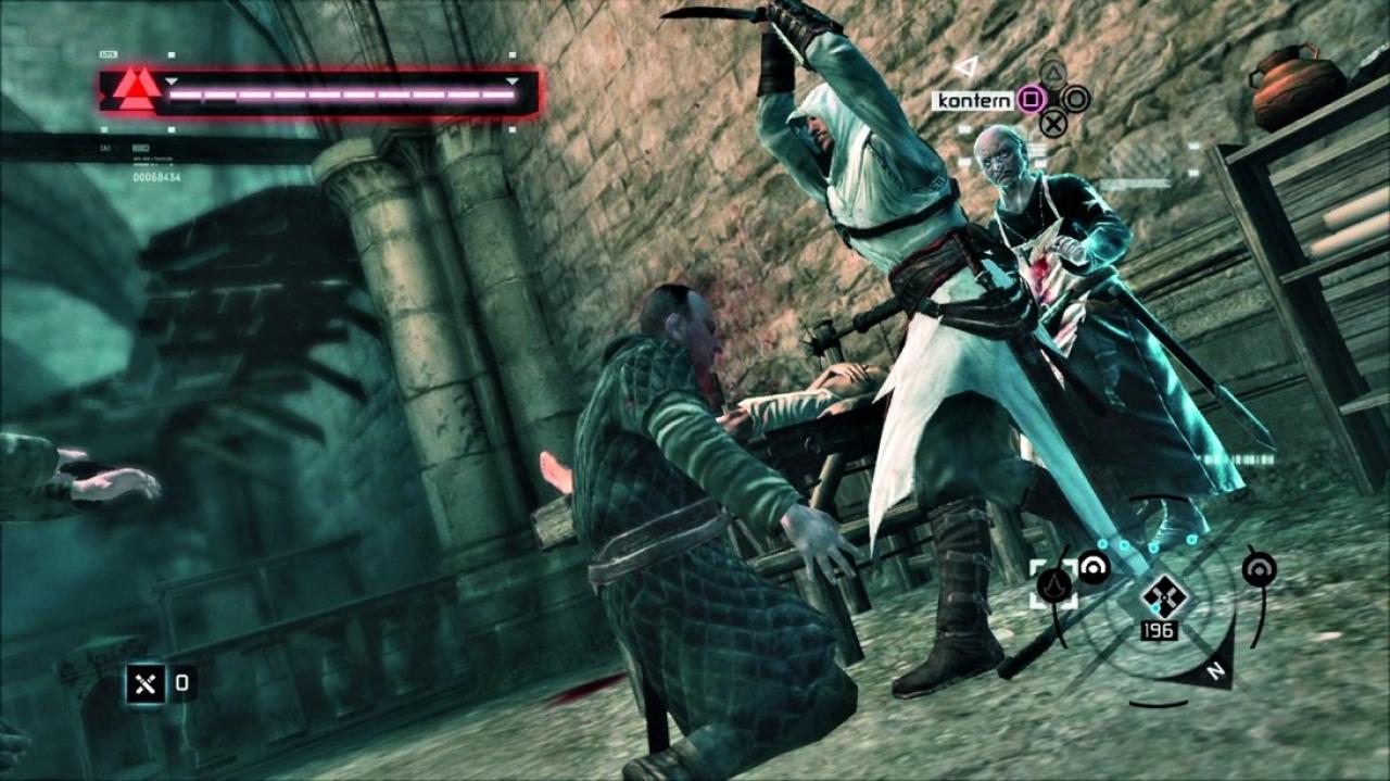 [08/12/2007] Assassin's Creed: Fortsetzung mit Multiplayer?