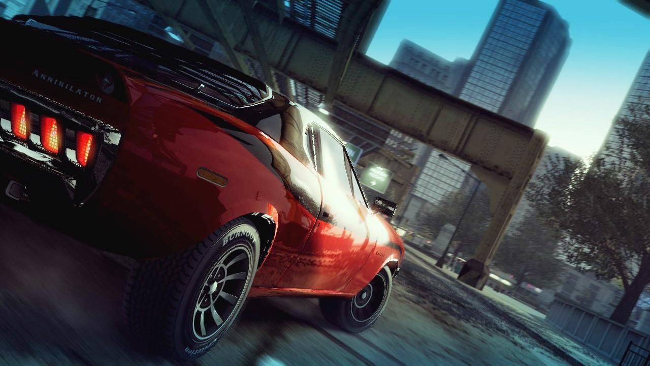 [12/12/2007] Burnout Paradise