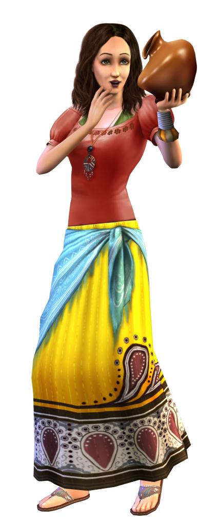 [06/12/2007] Die Sims 2