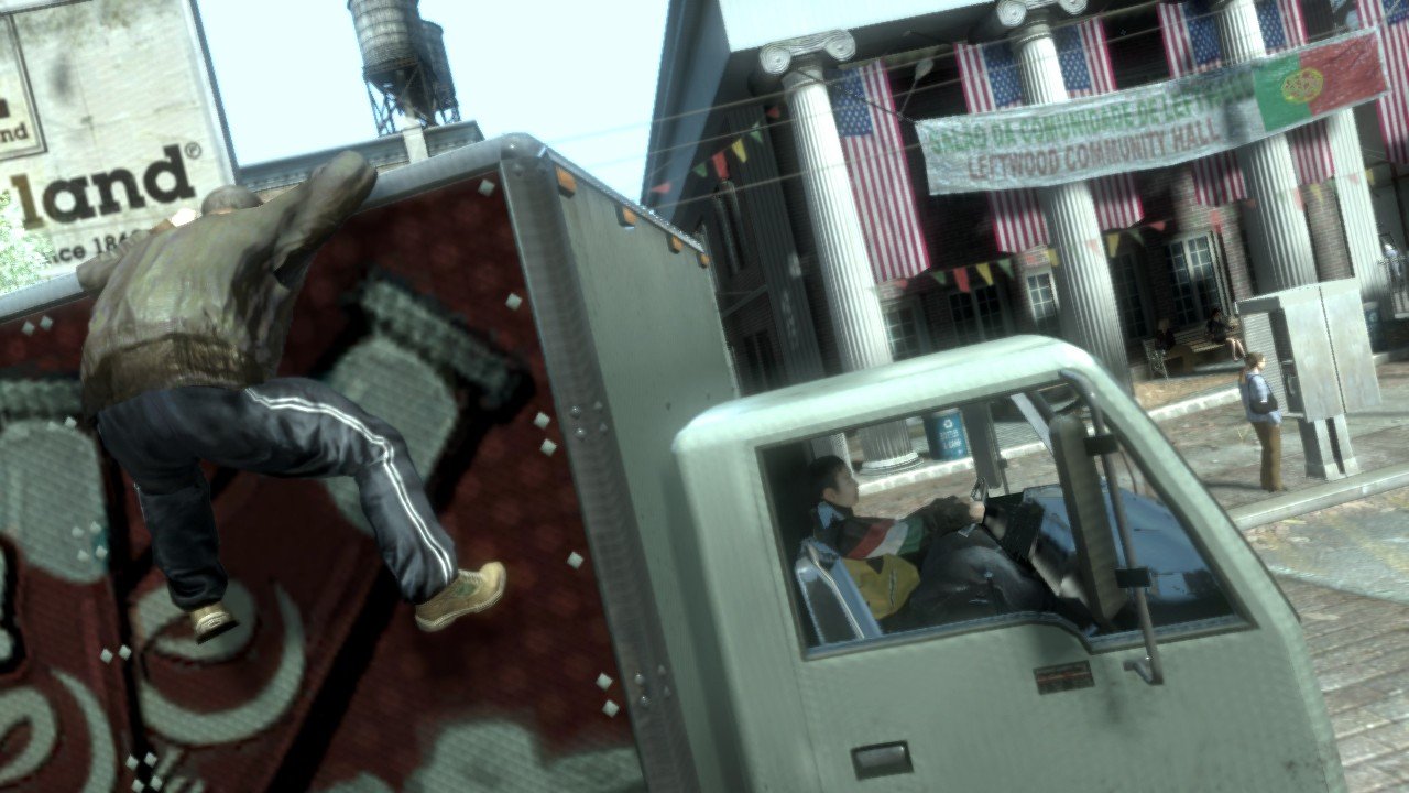 [27/12/2007] Realistischer und vielfältiger: GTA IV