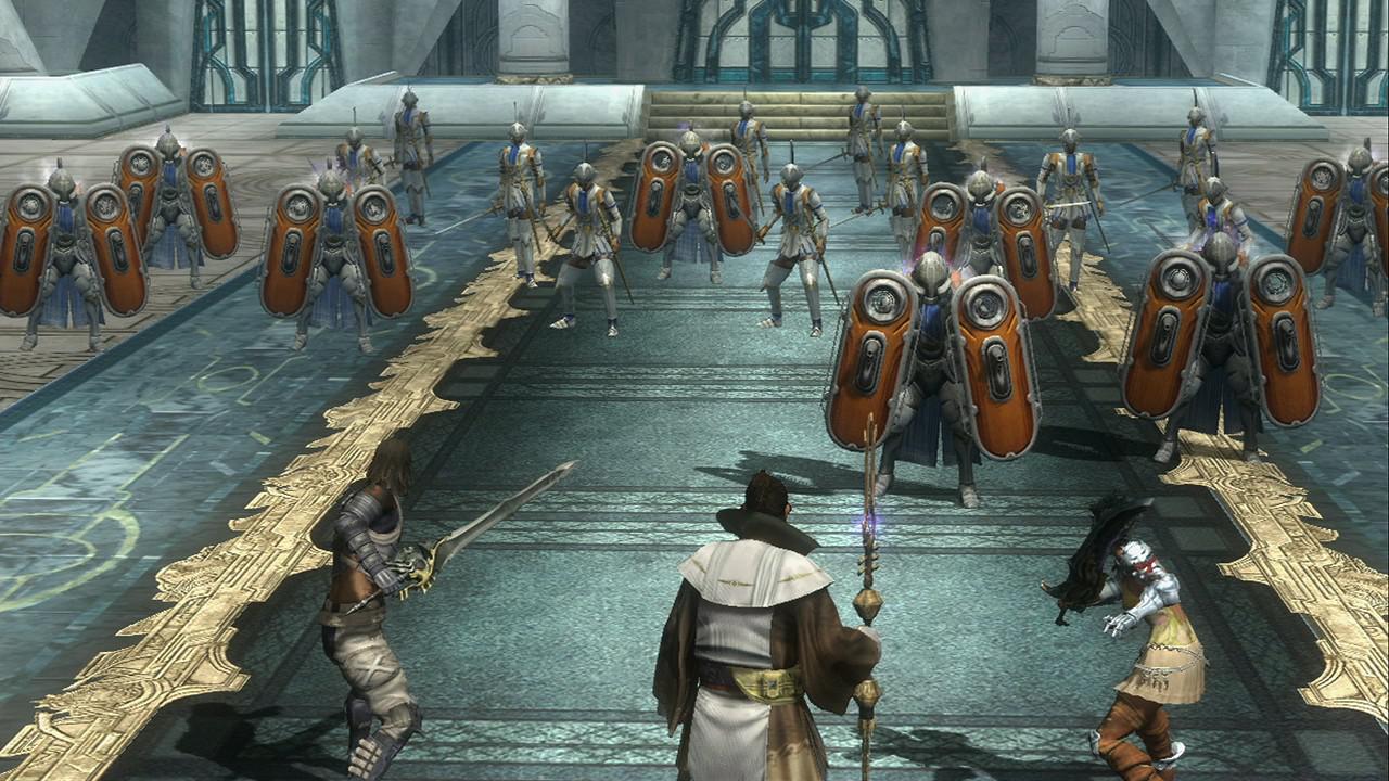[12/12/2007] Lost Odyssey
