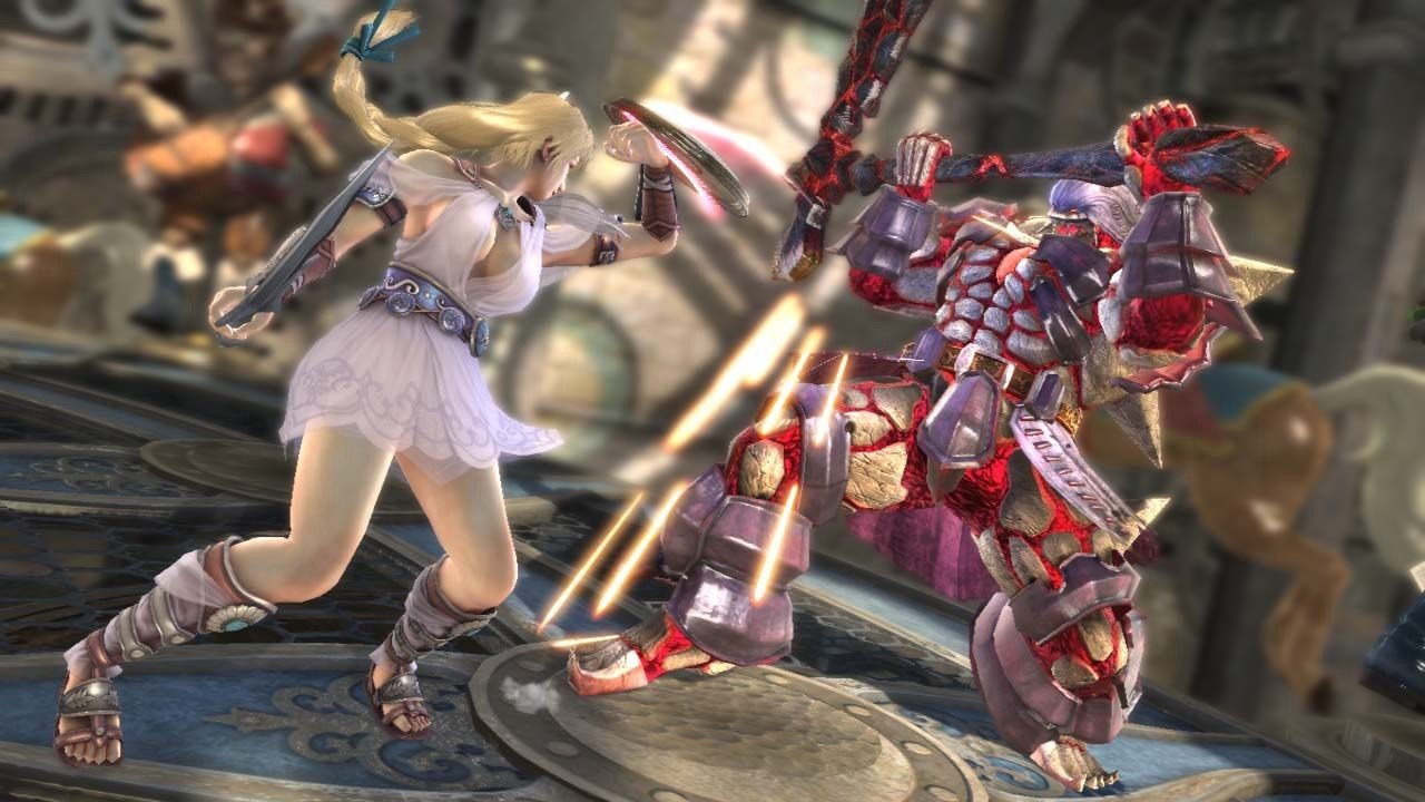 [14/12/2007] Soul Calibur IV