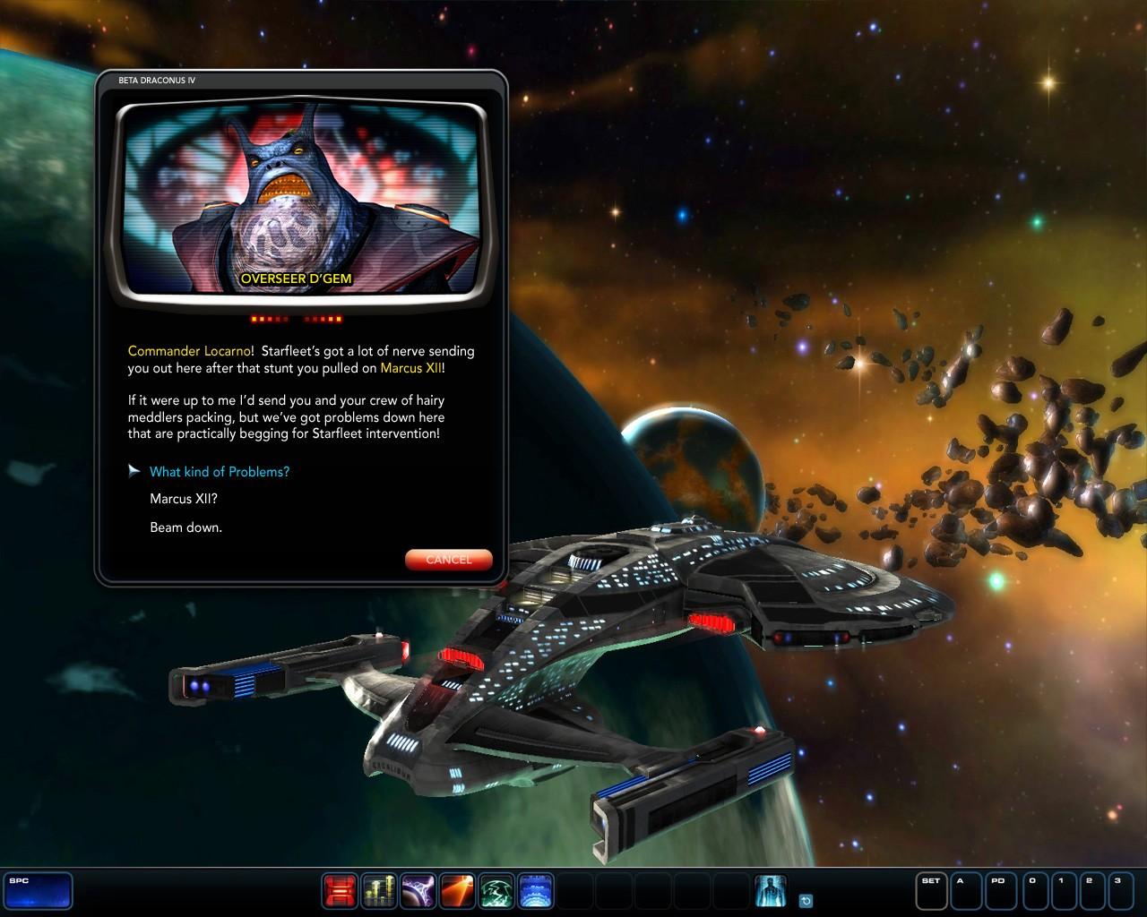 [05/12/2007] Star Trek Online 