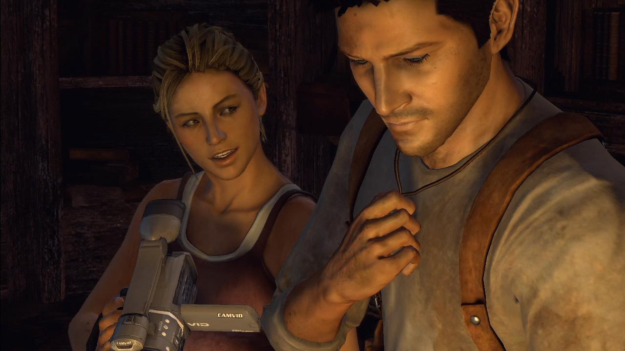 [03/12/2007] Sollte sich die Story am Erstling Uncharted: Drakes Schicksal orientieren?