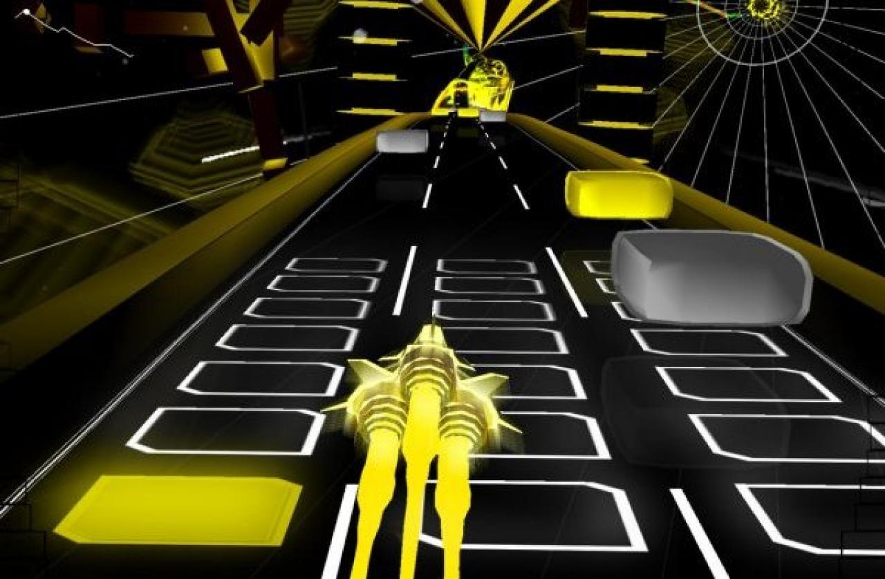 [21/01/2008] Je nach gewähltem Song variiert auch der Schwierigkeitsgrad in Audiosurf. Liebhaber brachialer Musikklänge machen es sich wesentlich schwerer als Freunde deutscher Schlagermusik und sollten in Folge dessen auch mehr auf dem Kasten haben.