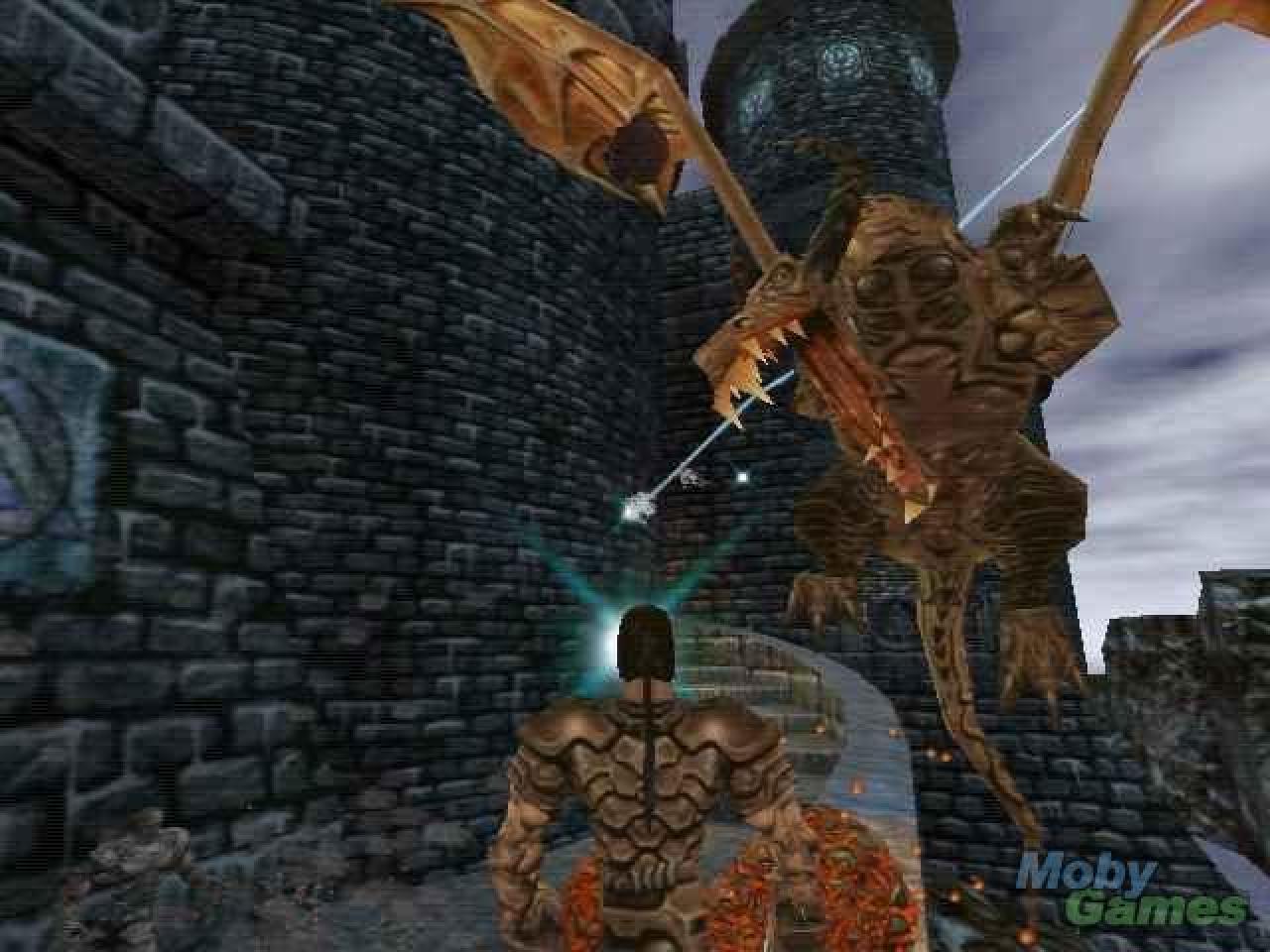 [22/01/2008] John Romeros Spiel Daikatana wurde ewig verschoben und war bei Gameplay und Grafik hoffnungslos veraltet, als es dann endlich erschien.