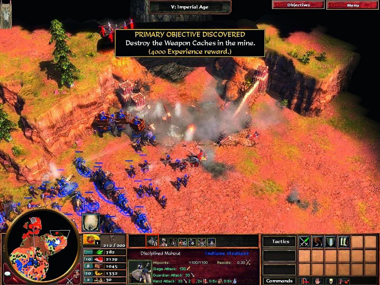 [12/01/2008] Test: Age of Empires 3 - The Asien Dynasties