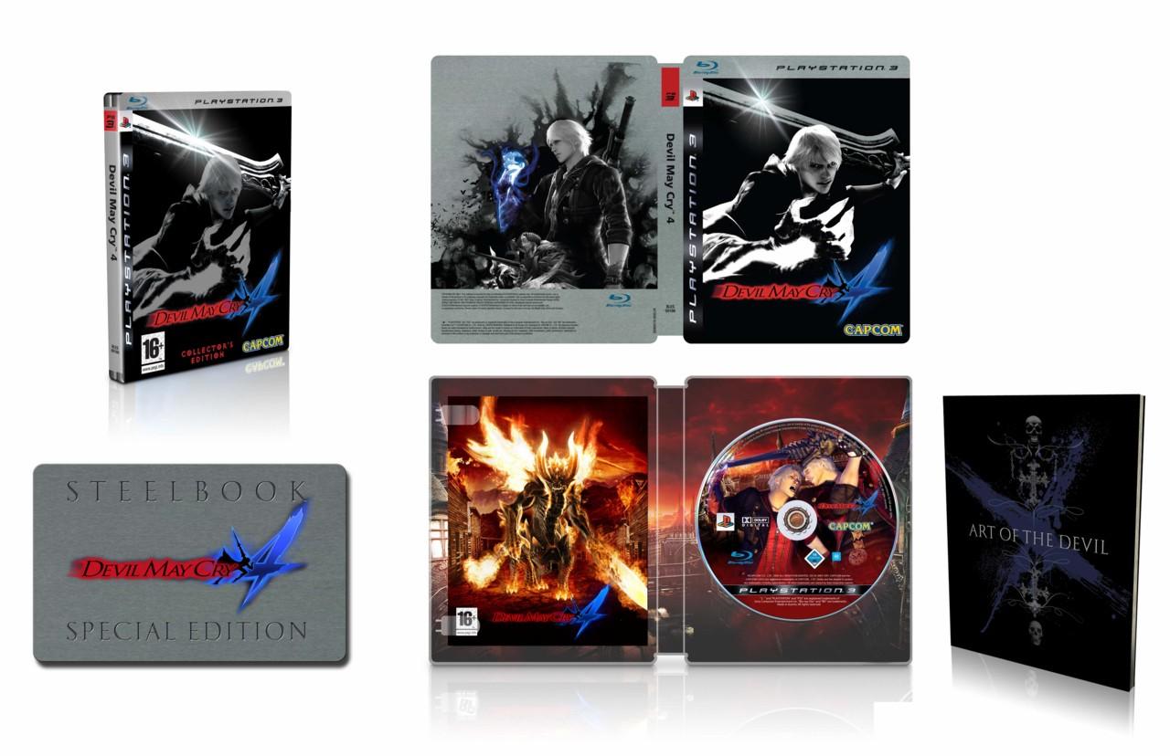 [24/01/2008] Devil May Cry 4