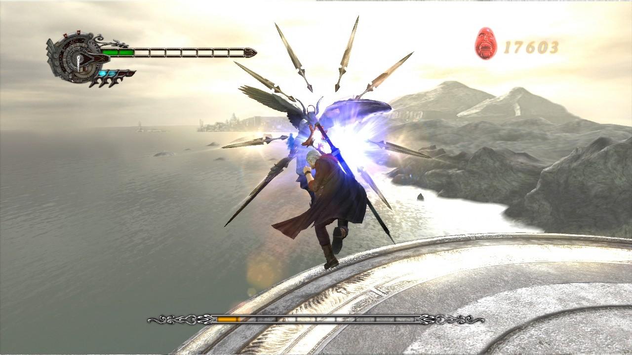 [14/01/2008] DMC4: Demo für PS3 verfügbar