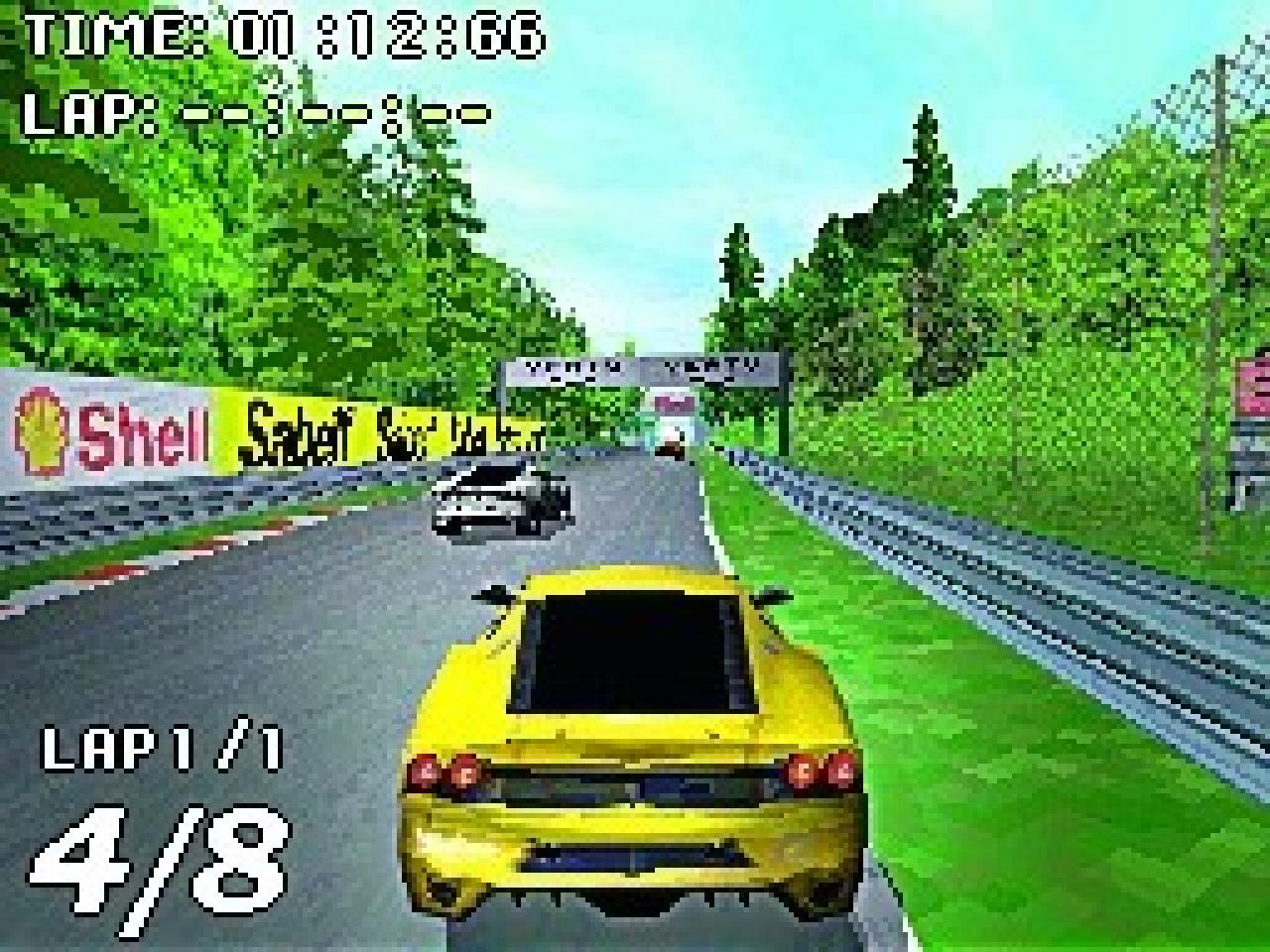 [31/01/2008] Test/Review: Ferrari Challenge DS