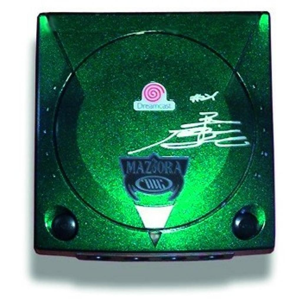 [18/01/2008] Mazoria Dreamcast: Limited Edition als echter Hingucker