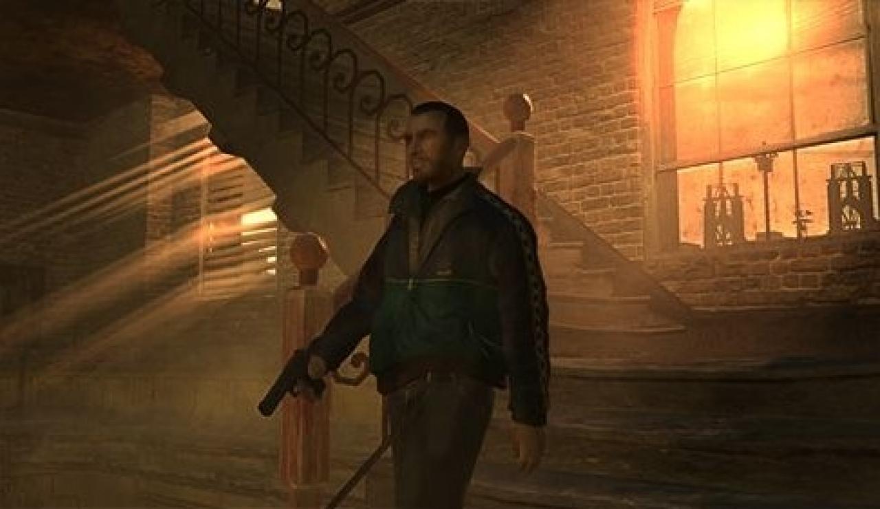 [28/01/2008] GTA IV