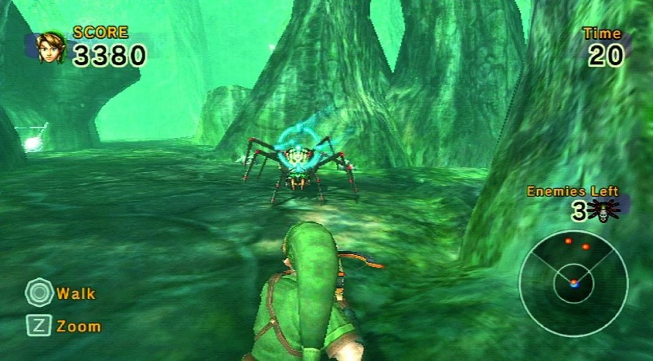 [07/01/2008] Hyrule aus Zelda ist eine fantastische Fantasy-Welt, die zwar viele Gefahren birgt, dennoch würden wir uns an Links Seite durchaus wohl fühlen.