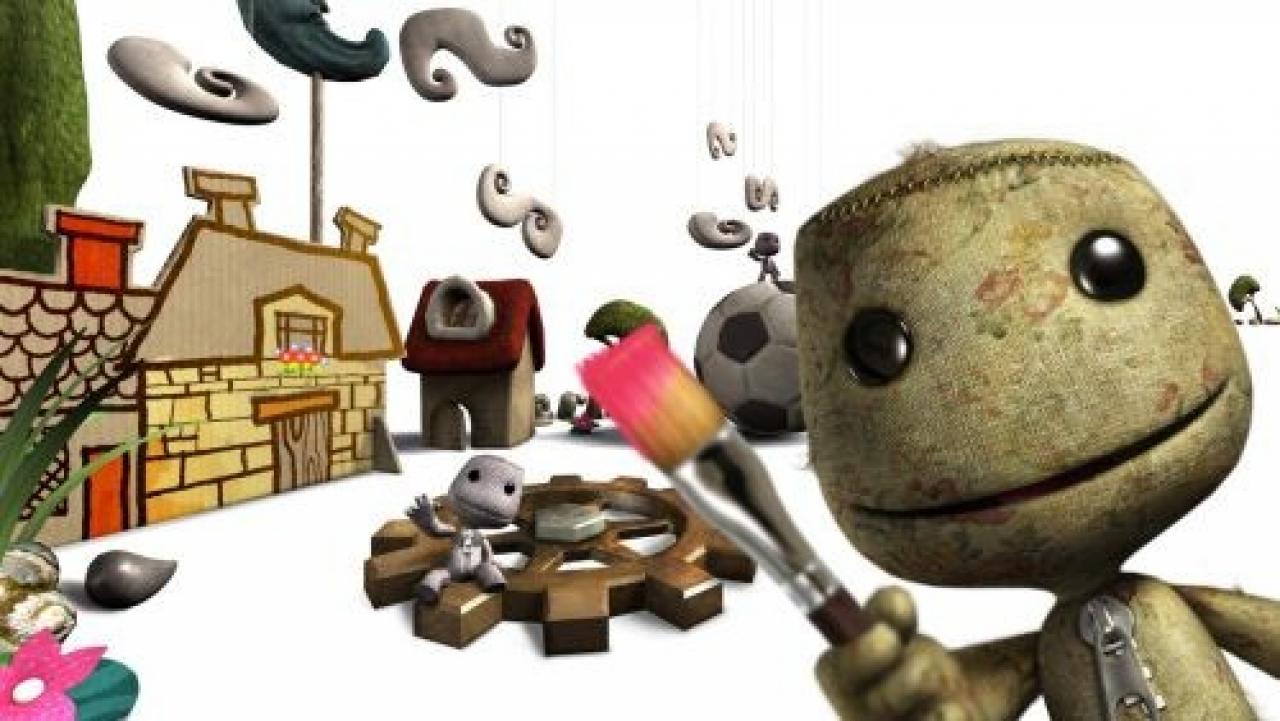 [09/01/2008] LittleBigPlanet