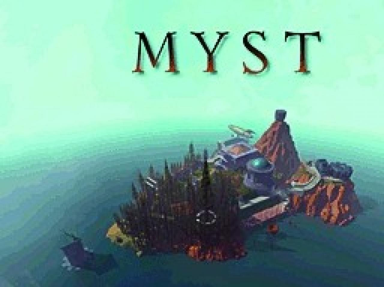 [17/01/2008] Test/Review: Myst (Nintendo DS)