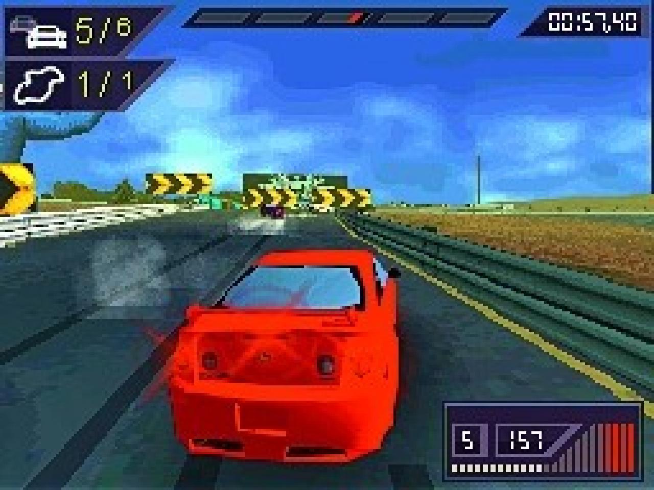 [13/01/2008] Test/Review: Need for Speed Pro Street (Nintendo DS)