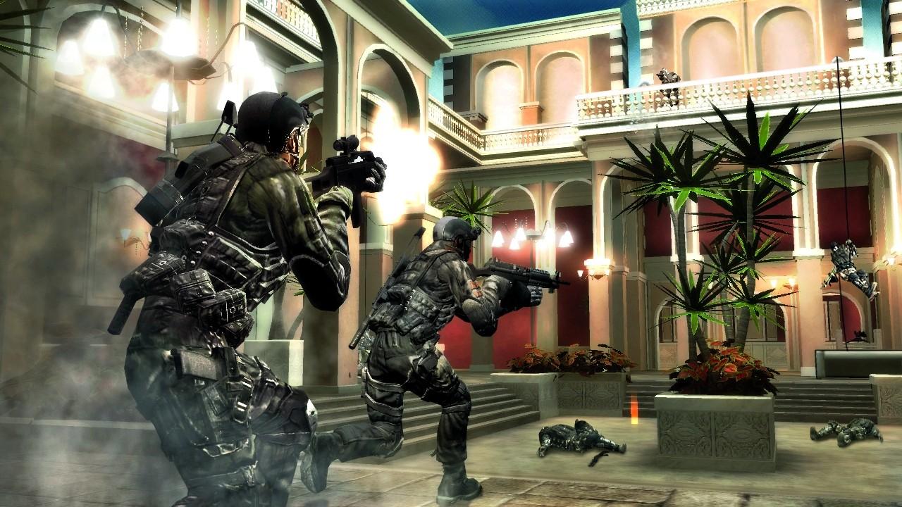 [08/01/2008] In Rainbow Six Vegas begeben wir uns in die titelgebende Stadt der Sünde. Nichts geht über Nevada, wenn wir unbedingt furchtbare Hitze und Dehydration erleben wollen.