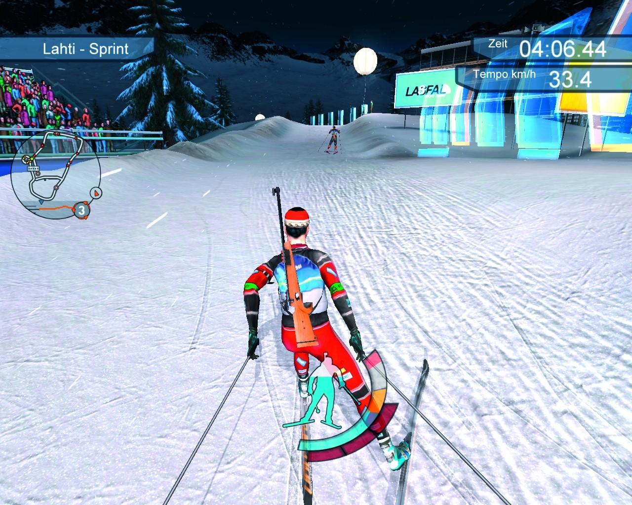 [04/01/2008] Im Test: RTL Biathlon 2008 (PC)