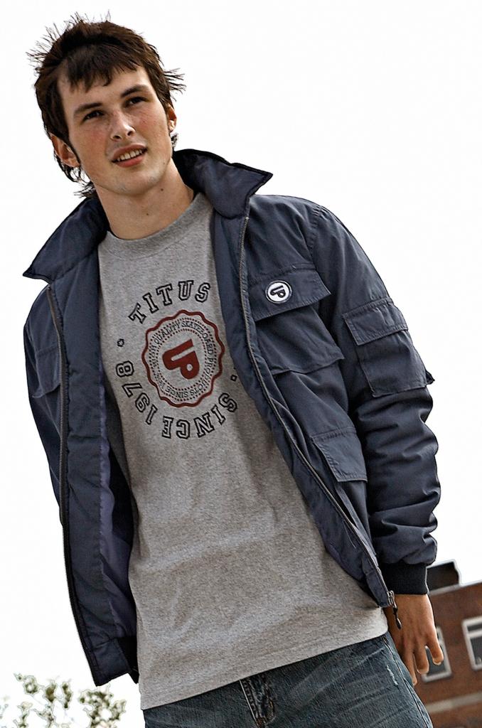 [17/01/2008] Jacke "Racer"