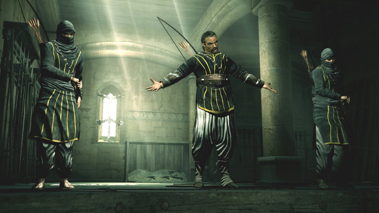 [07/02/2008] Assassin's Creed (2008)