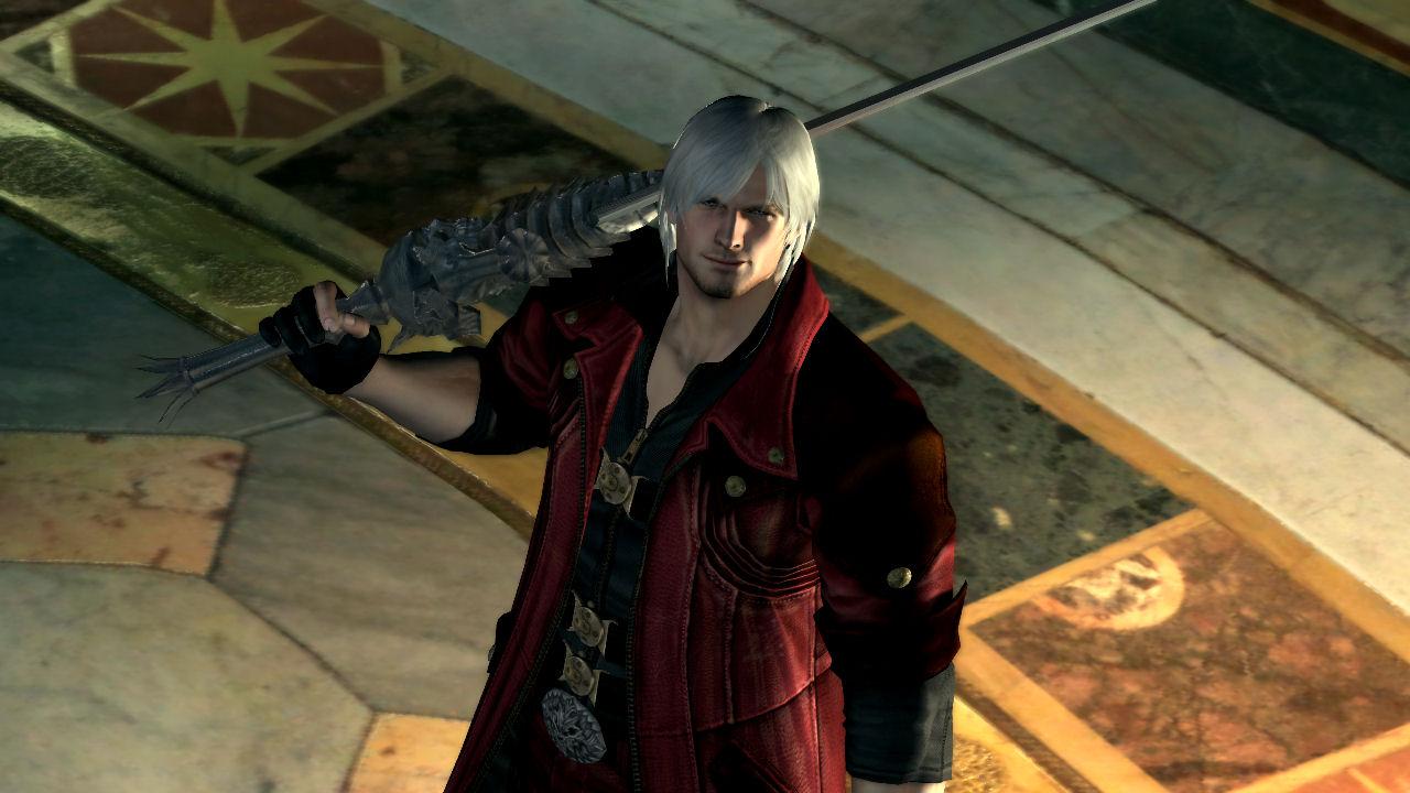 [11/02/2008] Devil May Cry sollte eigentlich ein Teil der Resident-Evil-Reihe werden. Dantes Waffen-Jonglier-Künste waren nur ein Glitch, welchen die Entwickler in Devil May Cry übernahmen.