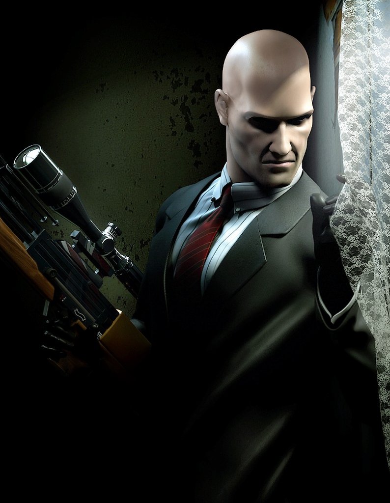 [02/02/2008] Agent 47