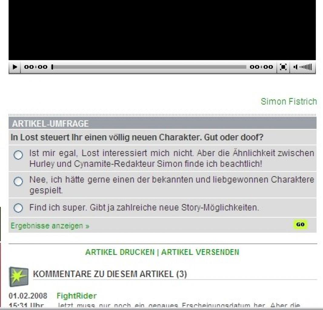 [01/02/2008] So zieht der Mini-Quickpoll aus.