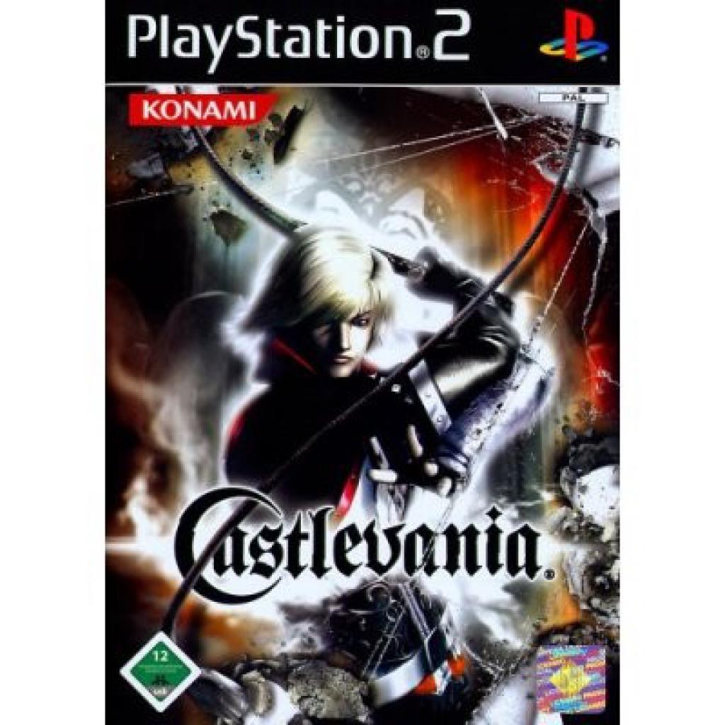 [12/02/2008] Castlevania